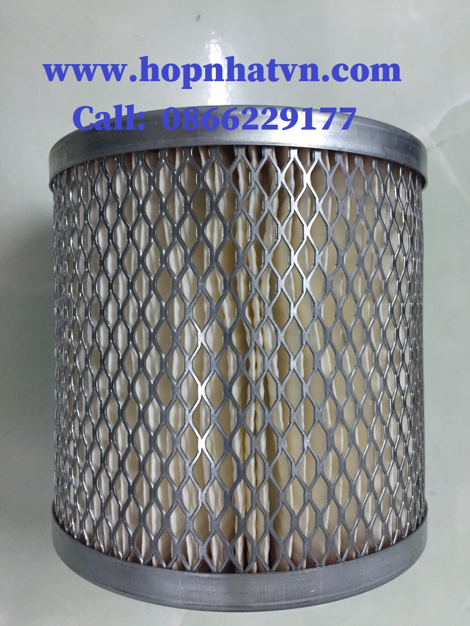 Air Filter / Lọc gió Becker 74000512, SA 6095